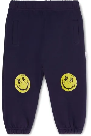 Palm Angels Jogginghose mit Logo-Print