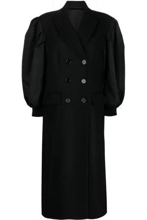 Simone Rocha Doppelreihiger Mantel