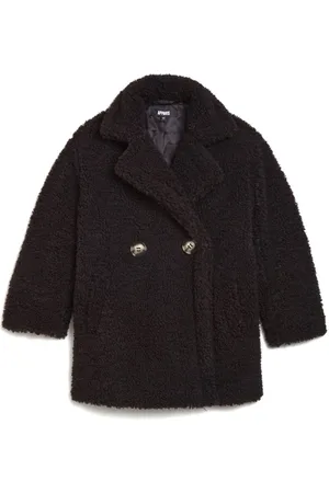 Apparis Anouk Cabanjacke aus Faux Shearling