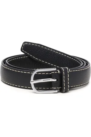 Totême Gürtel aus Leder