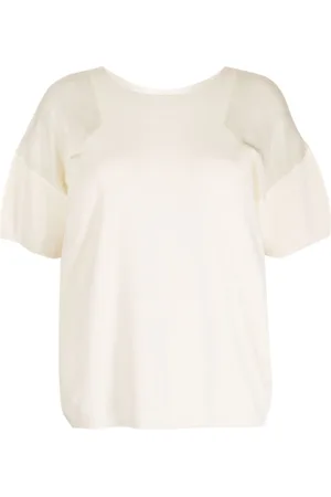 DKNY T-Shirt mit rundem Ausschnitt