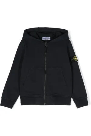 Stone Island Bomberjacke mit Kapuze