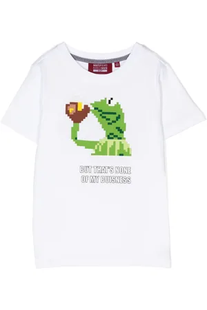 MOSTLY HEARD RARELY SEEN Mini Tea Time T-Shirt