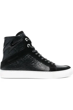 Zadig & Voltaire High Flash Sneakers