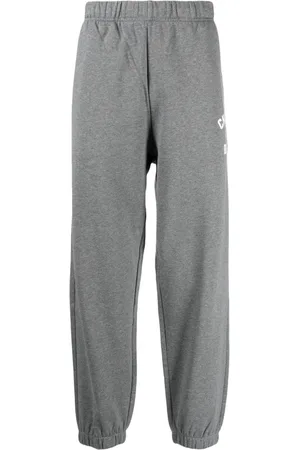 Chocoolate Jogginghose mit Logo-Print