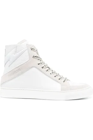 Zadig & Voltaire High Flash Sneakers