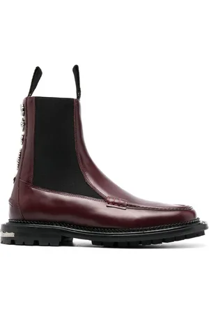 TOGA PULLA Stiefel aus Leder