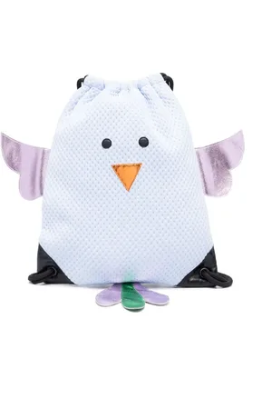 Wauw Capow by Bangbang Bird Rucksack mit Kordelzug