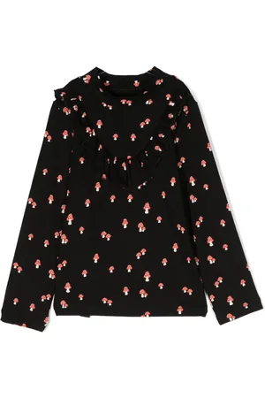 Wauw Capow by Bangbang Ally Mushroom Langarmshirt