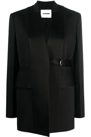 Jil Sander Asymmetrischer Blazer