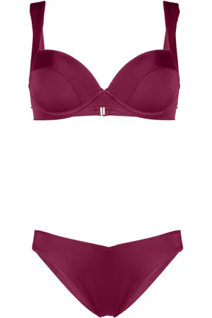 Noire Swimwear Bikini mit Bügel