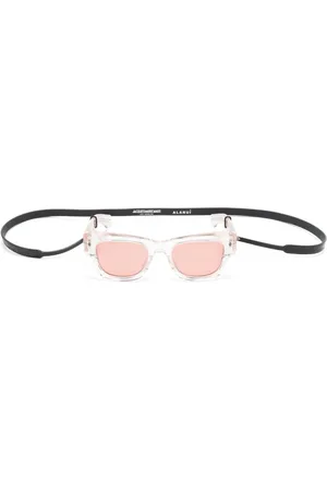 Alanui X Jacques Marie Mage Zuma Sonnenbrille