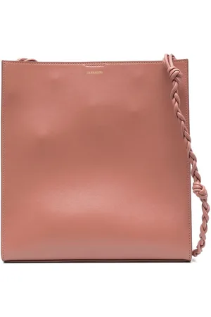 Jil Sander Mittelgroße Tangle Schultertasche