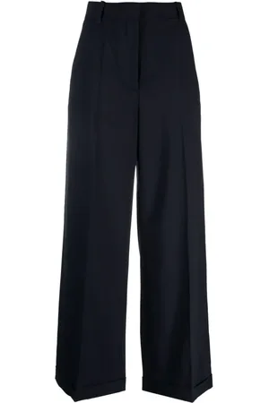 Kenzo Ausgestellte Cropped-Hose