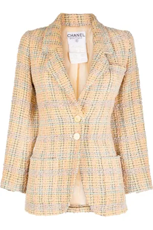CHANEL 1994 Tweed-Jacke