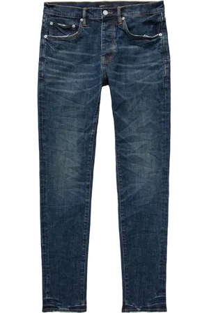 Purple Brand Tief sitzende Skinny-Hose