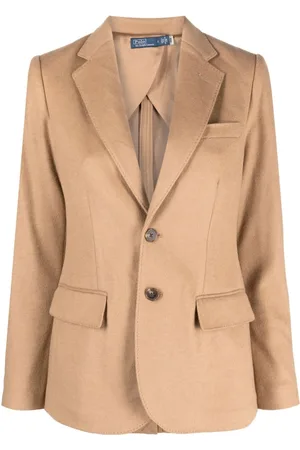 Ralph Lauren Blazer mit schmalem Schnitt