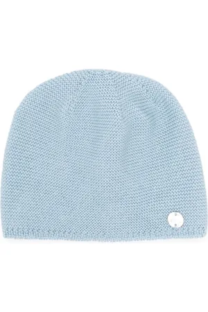 PAZ RODRIGUEZ Beanie mit Knopfdetail
