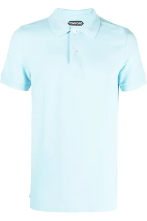 Tom Ford Klassisches Poloshirt