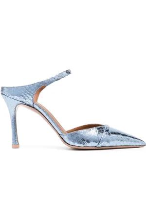 MALONE SOULIERS Uma Mules 90mm