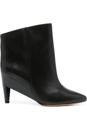 Isabel Marant Stiefel mit spitzer Kappe 80mm