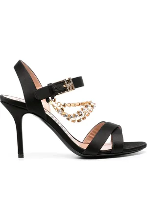 Moschino Sandalen 100mm