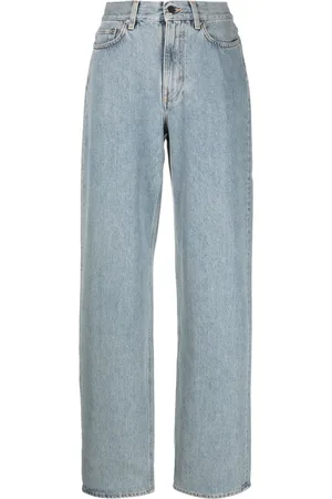 Loulou de Saison Klassische Jeans