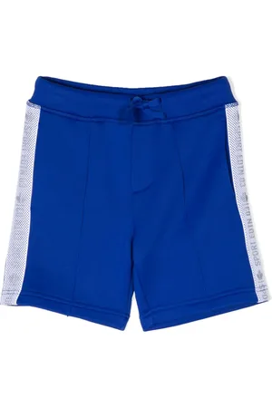Dsquared2 Joggingshorts mit Logo-Print