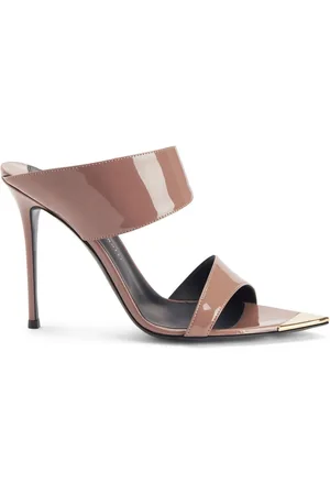 Giuseppe Zanotti Intriigo Allure Mules 90mm