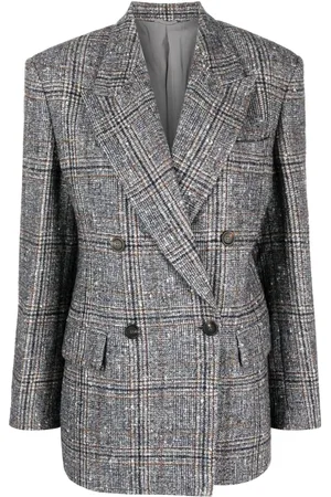 Brunello Cucinelli Doppelreihiger Blazer