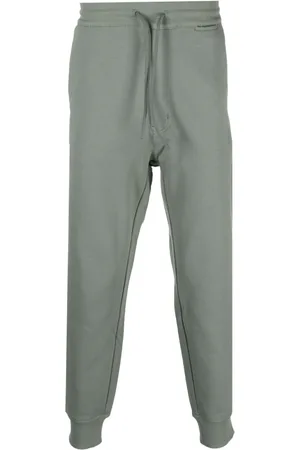 Y-3 Jogginghose aus Bio-Baumwolle