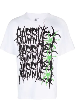 Rassvet T-Shirt mit grafischem Print