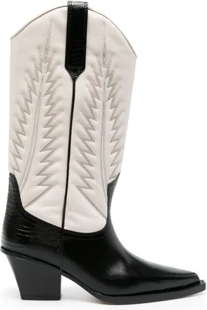 PARIS TEXAS Rosario Cowboystiefel 60mm
