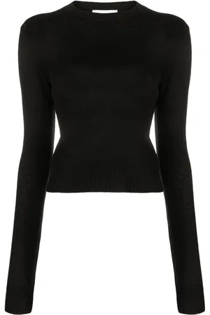 Jil Sander Langärmeliges Strickoberteil