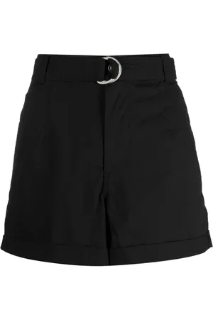 DKNY Shorts mit Gürtel