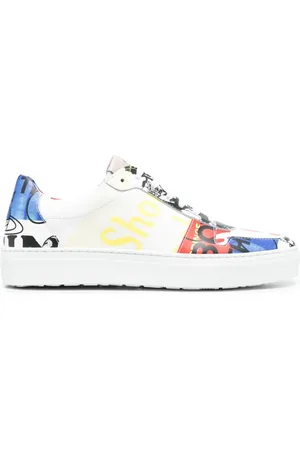 Vivienne Westwood Sneakers mit Print-Mix