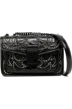 MCM Kleine Travia Schultertasche