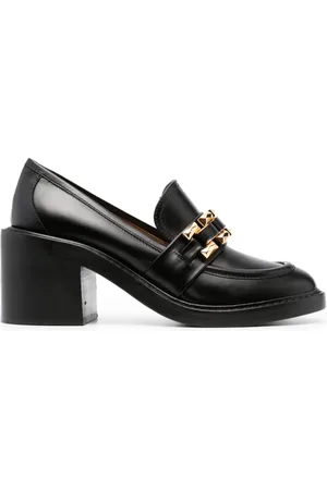 ROBERTO FESTA Loafer mit Blockabsatz 75mm