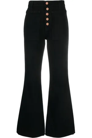 ULLA JOHNSON Ausgestellte Jeans