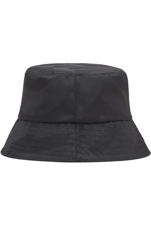 Marc Jacobs Fischerhut mit Monogrammmuster