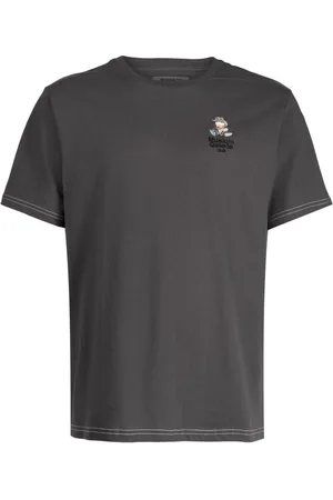 Musium Div. T-Shirt mit Logo-Print