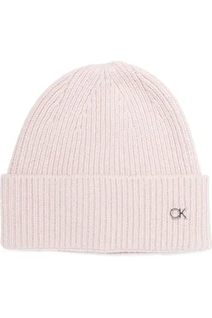 Calvin Klein Gerippte Re-lo Beanie