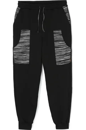 Missoni Gestreifte Jogginghose