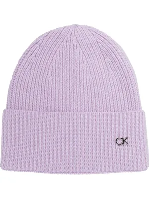 Calvin Klein Gerippte Re-lo Beanie