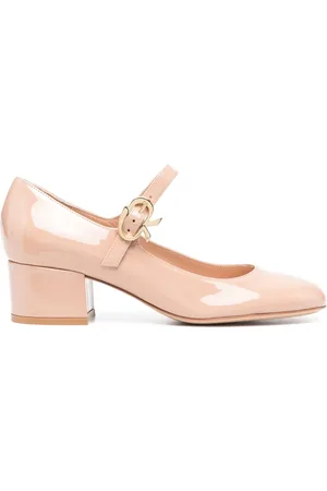 Gianvito Rossi Pumps aus Lackleder