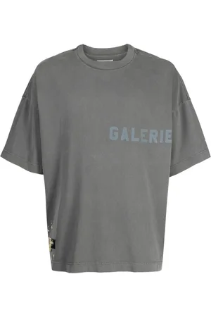 Musium Div. T-Shirt mit Logo-Print