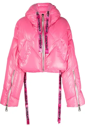 Khrisjoy Daunenjacke mit Kordelzug