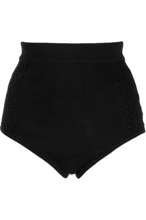 Cashmere In Love Gestreifte Shorts