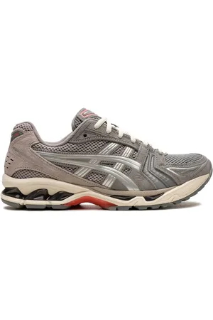 Asics Gel Kayano Pure Silver Sneakers