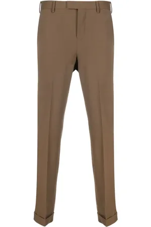 PT Torino Klassische Straight-Leg-Hose